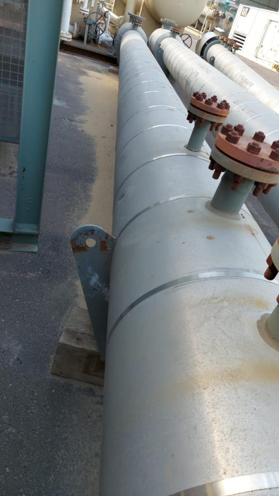 Gas Treatment